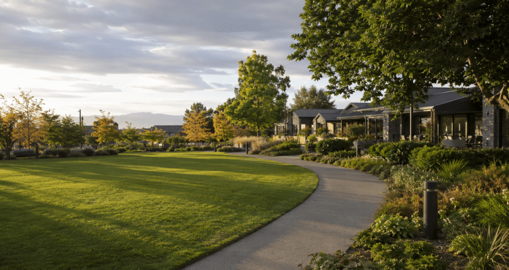 Open Space Management and Maintenance