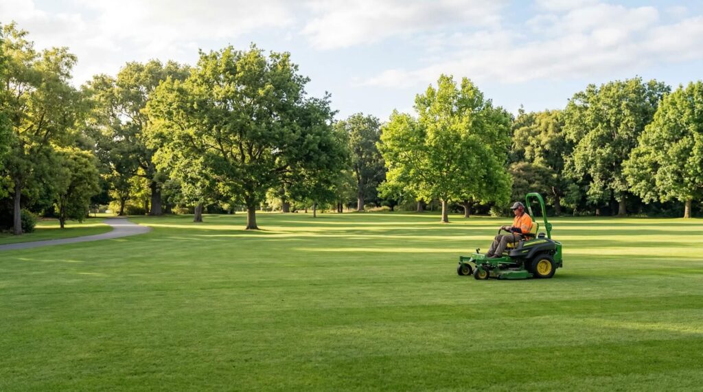 Mower 1