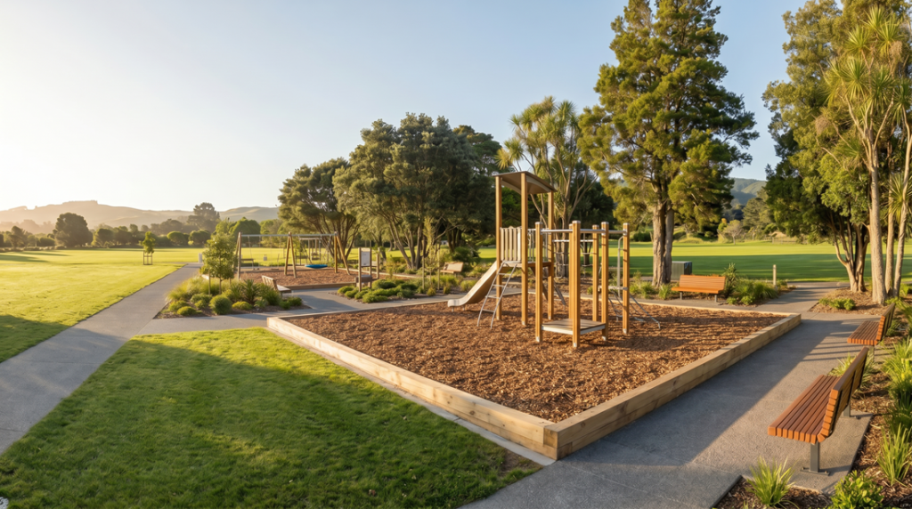 Playground Services Canterbury Playground Park Canterbury